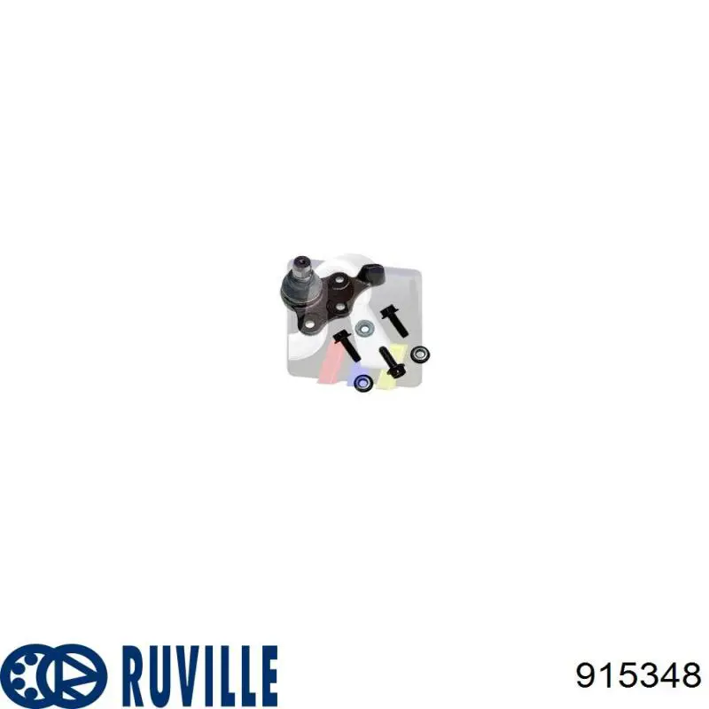 915348 Ruville Кульова опора, нижня, права