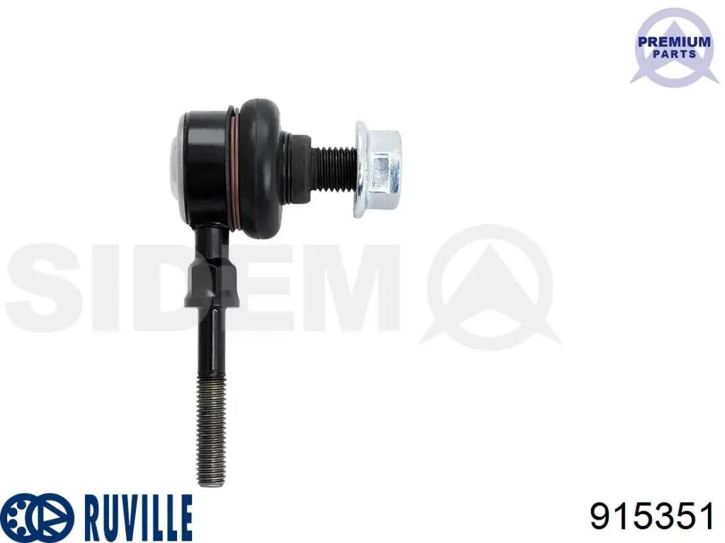 Амортизаційна стійка Ruville 915351 ціна, від 4.23 USD
