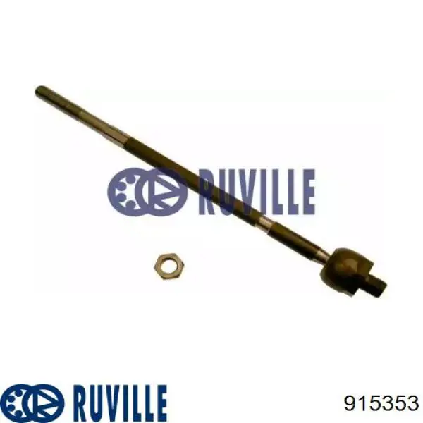 Купити 915353 Ruville Тяга рульова поздовжня