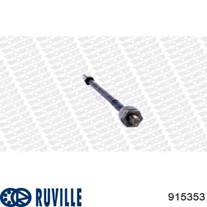 Тяга рульова поперечна Ruville 915353 ціна, від 8.31 USD