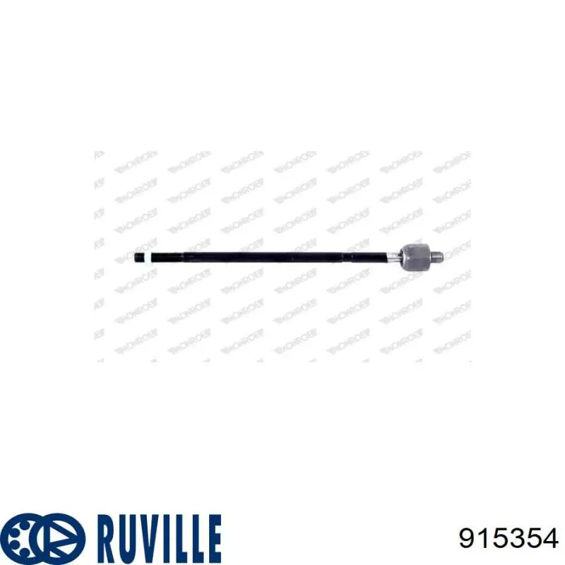 Тяга рульова поперечна Ruville 915354 ціна, від 8.18 USD