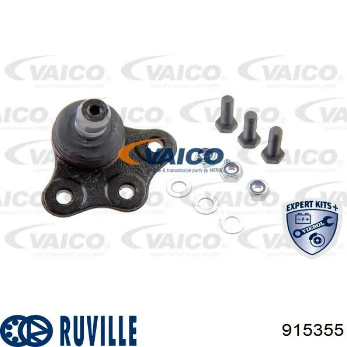 Купити 915355 Ruville Кульова опора, нижня