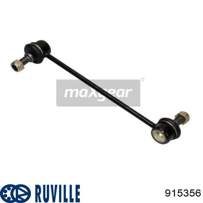 Стійка стабілізатора переднього 915356 Ruville