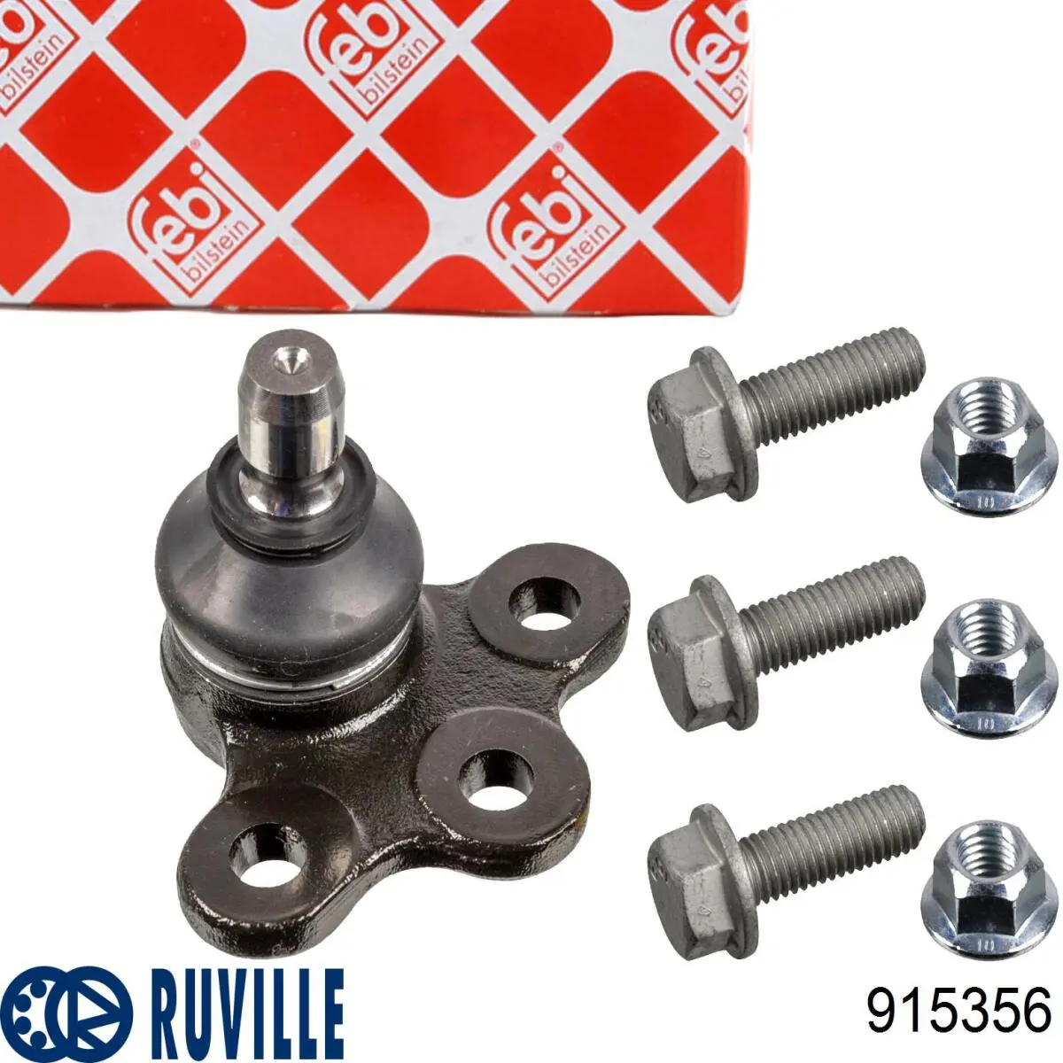 915356 Ruville Тяга переднього стабілізатора