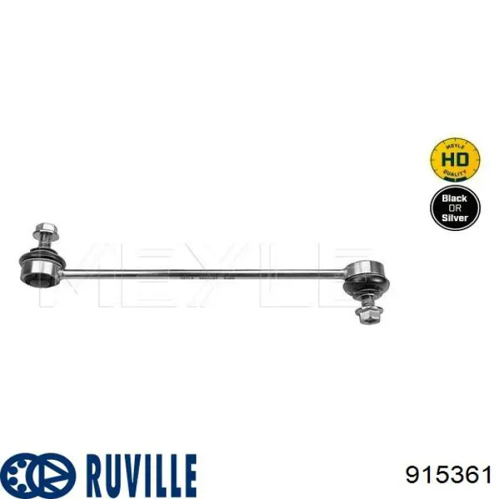 915361 Ruville Тяга переднього стабілізатора