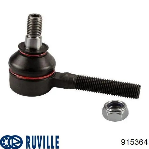 Накінечник рульової тяги, внутрішній, лівий Ruville 915364 ціна, від 7.51 USD