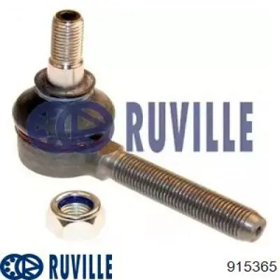 Накінечник рульової тяги, внутрішній, правий Ruville 915365 ціна, від 7.34 USD
