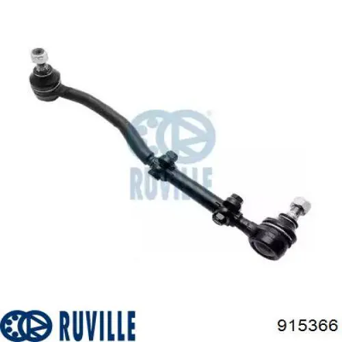 Тяга рульова в зборі, ліва Ruville 915366 ціна, від 26.14 USD
