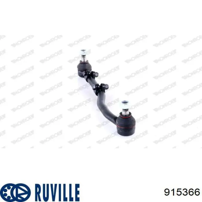 Купити 915366 Ruville Тяга рульова в зборі, ліва