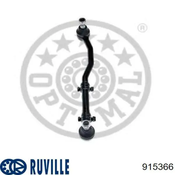 Тяга рульова в зборі, ліва 915366 Ruville