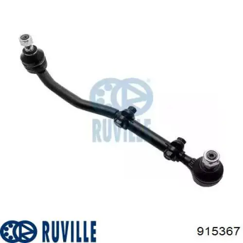 Тяга рульова в зборі, права 915367 Ruville