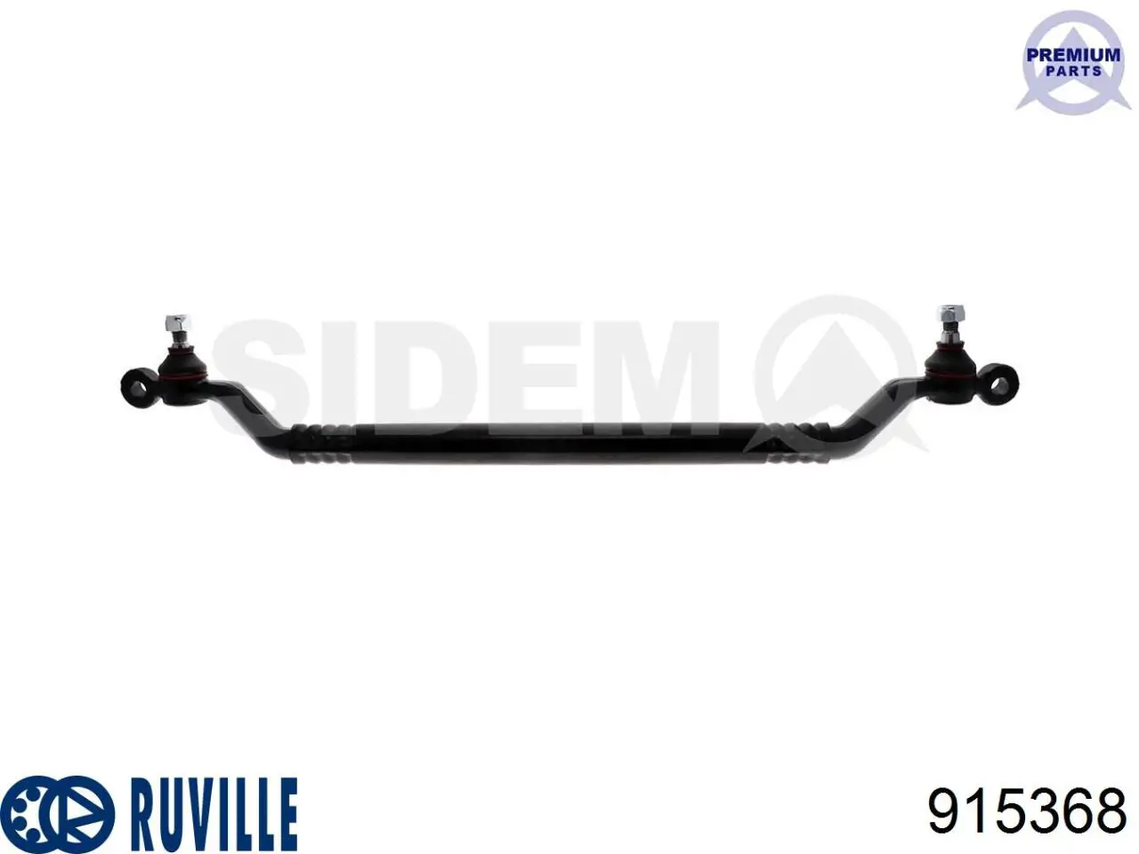 915368 Ruville Тяга рульова центральна