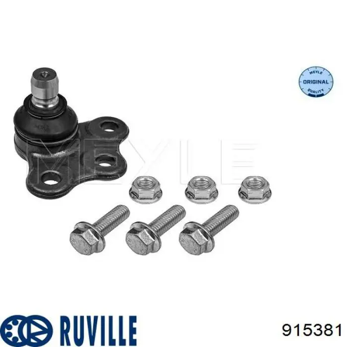 915381 Ruville Кульові на авто