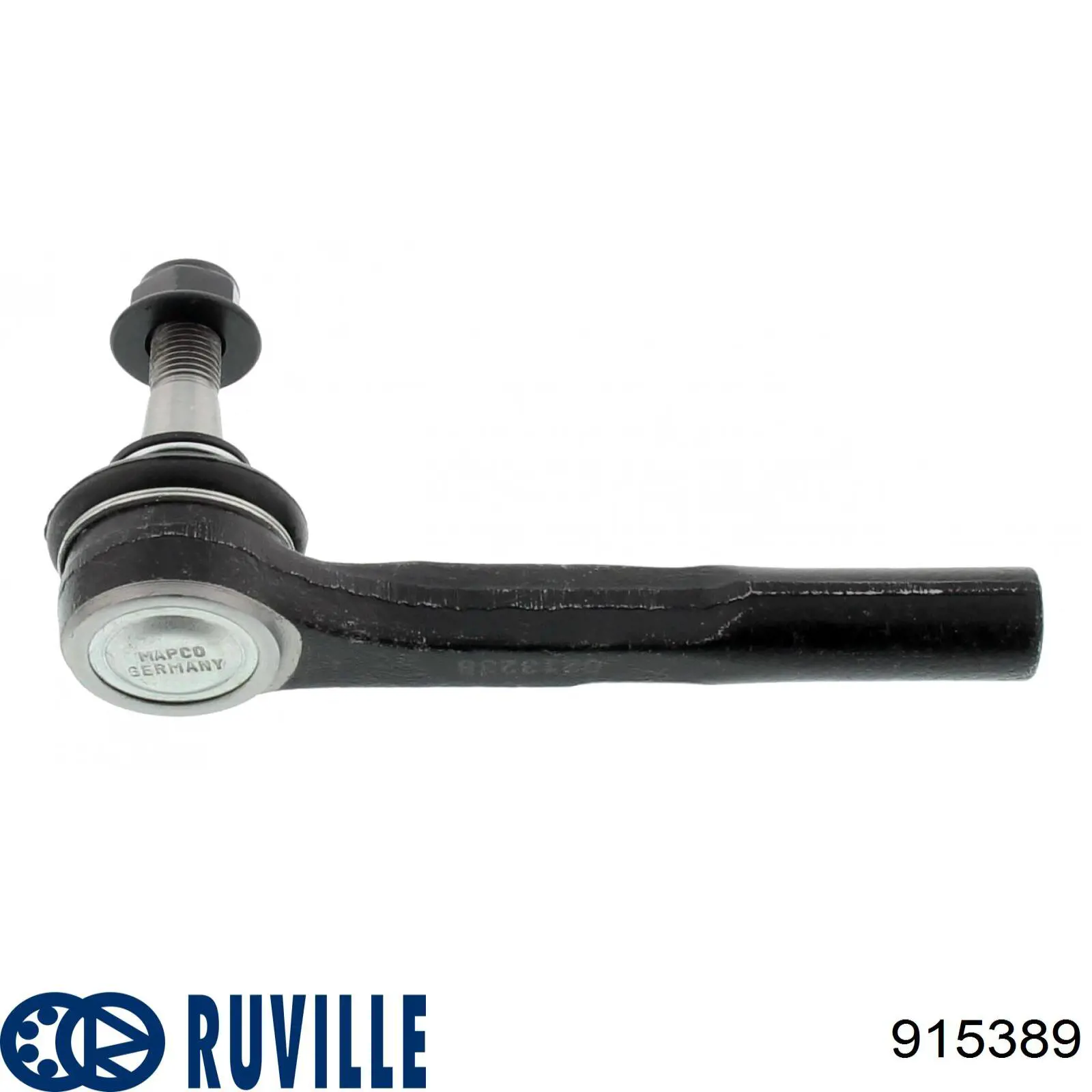 Наконечник рульовий Ruville 915389 ціна, від 11.15 USD