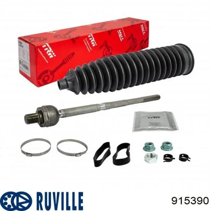 Тяга рульова поперечна Ruville 915390 ціна, від 8.24 USD