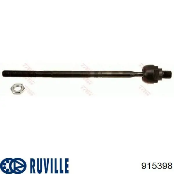 Тяга рульова поперечна Ruville 915398 ціна, від 11.78 USD
