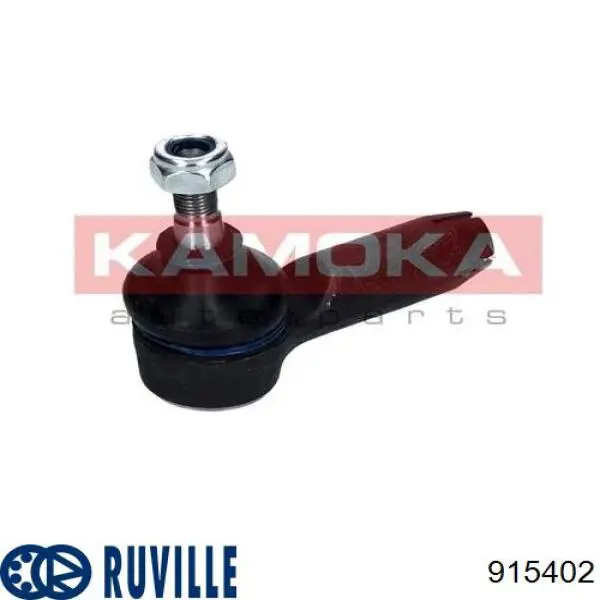 Наконечник рульовий Ruville 915402 ціна, від 7.05 USD