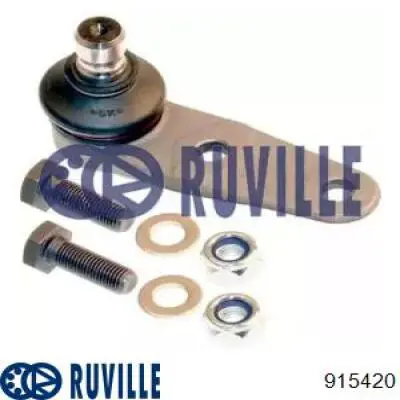 Кульова опора, нижня Ruville 915420 ціна, від 7.67 USD