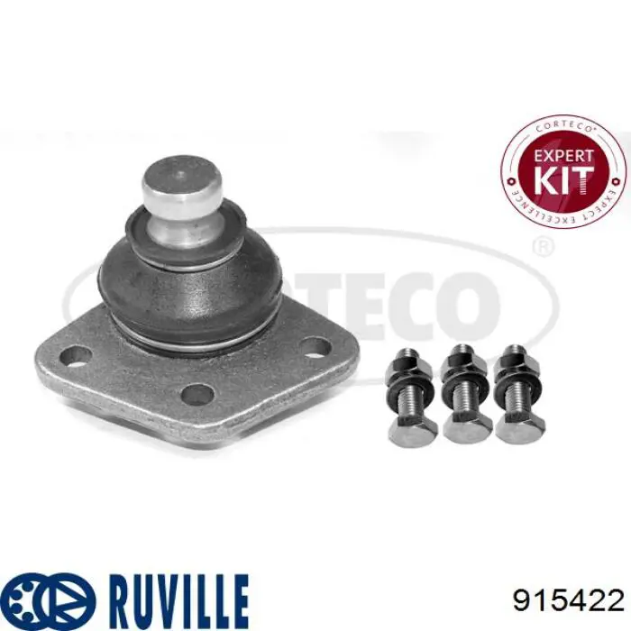 Кульова опора, нижня Ruville 915422 ціна, від 10.48 USD