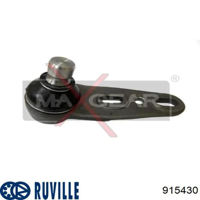 915430 Ruville Кульова опора, нижня, ліва