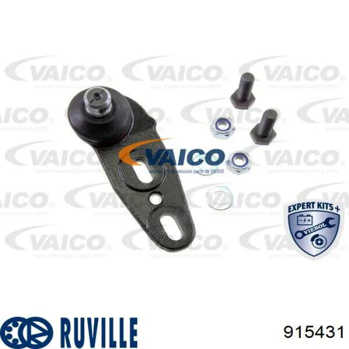 915431 Ruville Кульова опора, нижня, права