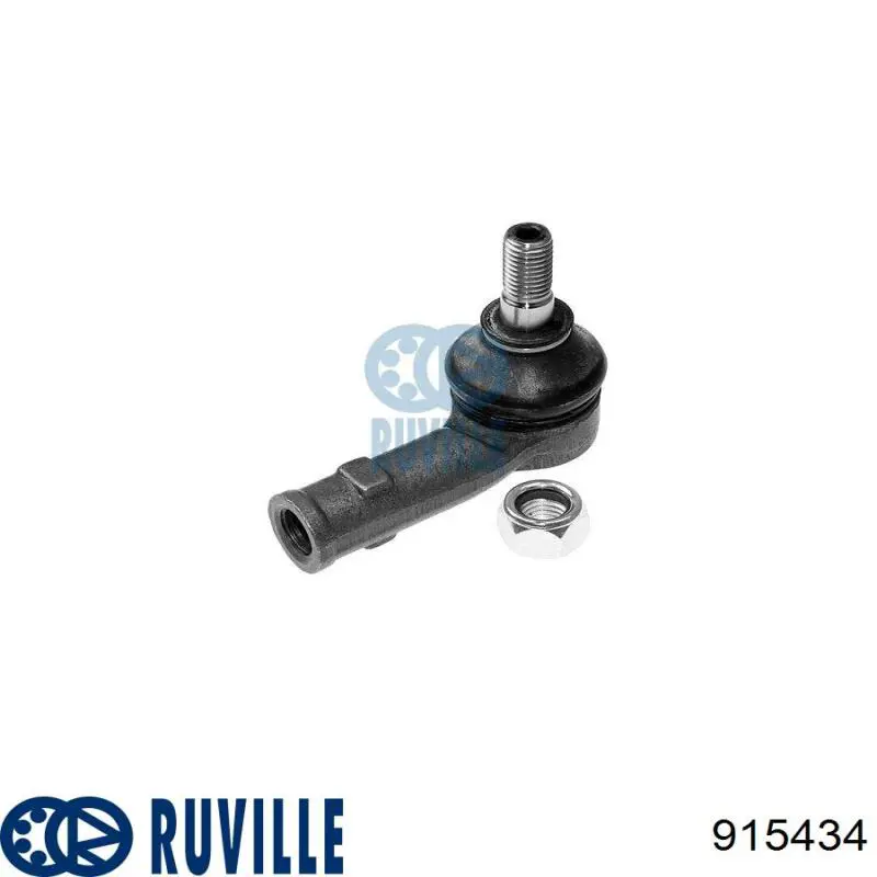 Наконечник рульовий Ruville 915434 ціна, від 9.14 USD