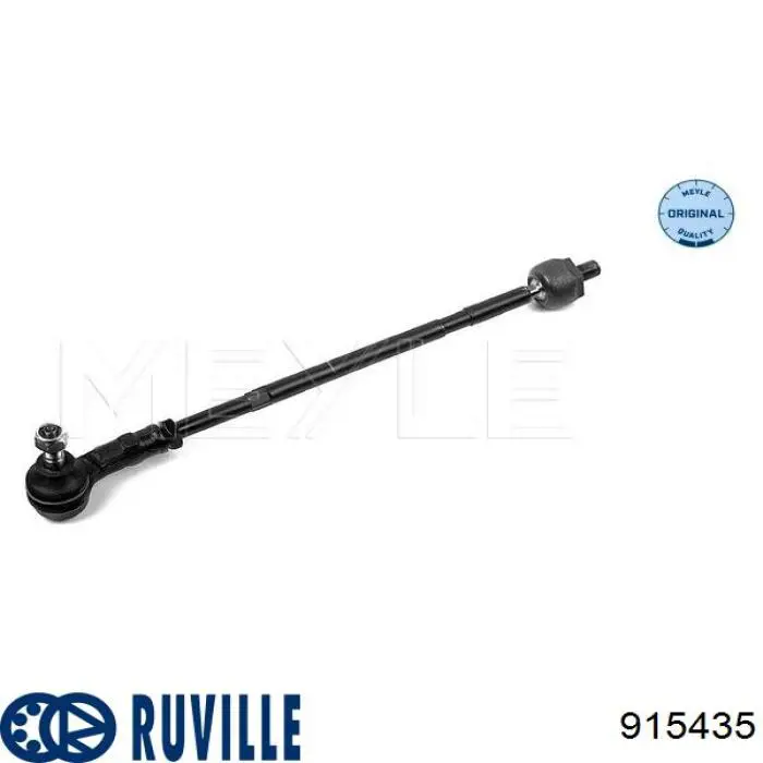 Наконечник рульовий Ruville 915435 ціна, від 7.05 USD