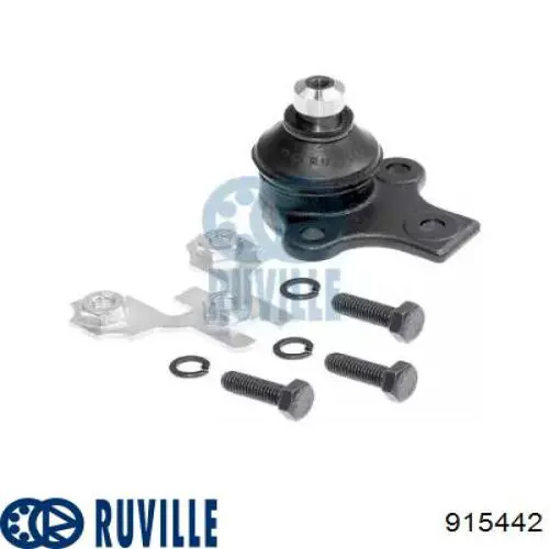 915442 Ruville Кульові на авто