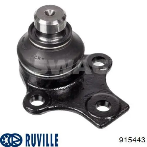 915443 Ruville Кульові на авто