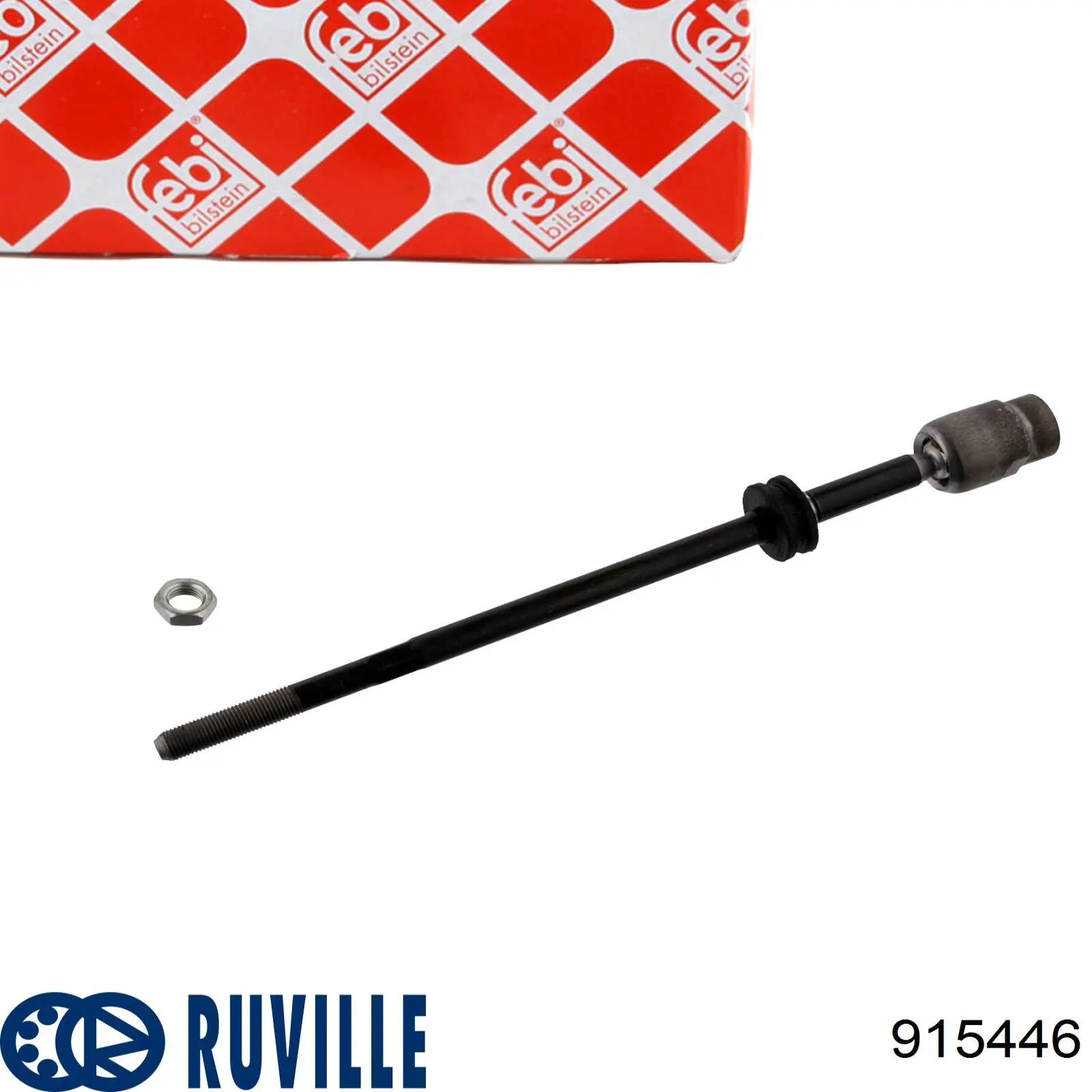 Купити 915446 Ruville Тяга рульова поздовжня