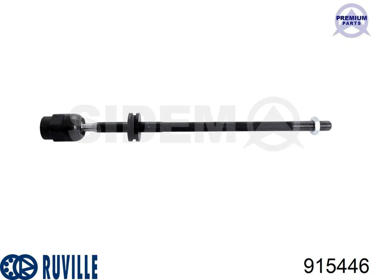 915446 Ruville Тяги кермові