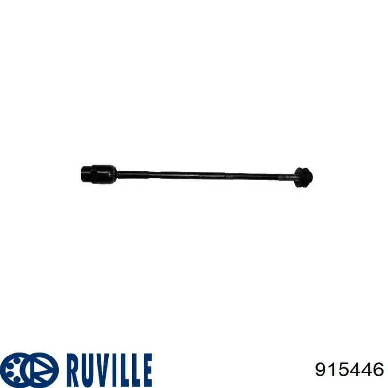 Тяга рульова поперечна Ruville 915446 ціна, від 11.34 USD