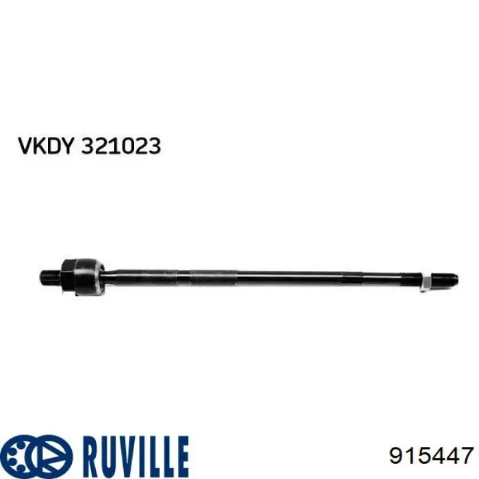 915447 Ruville Тяги кермові