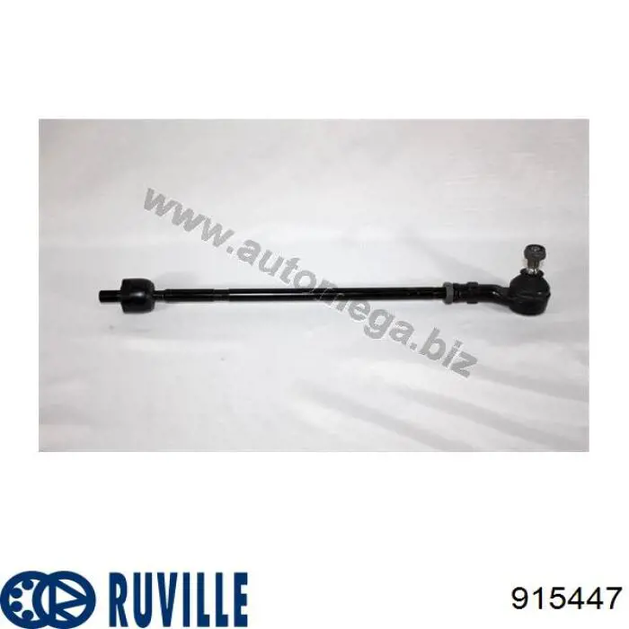 Тяга рульова поперечна Ruville 915447 ціна, від 11.00 USD