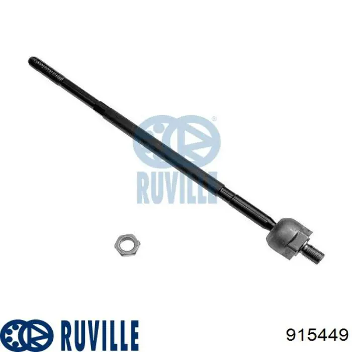 Купити 915449 Ruville Тяга рульова поздовжня