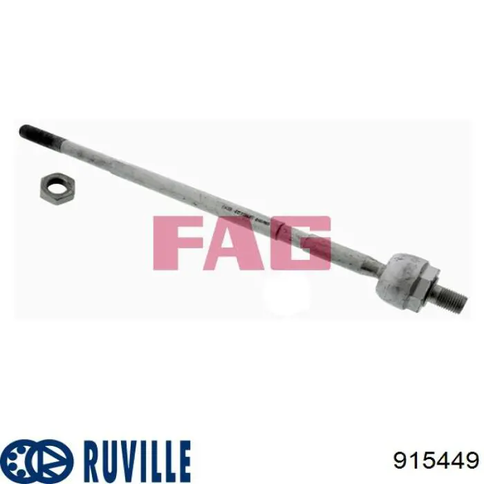 915449 Ruville Тяги кермові