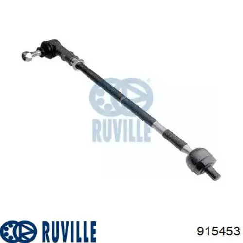 Тяга рульова в зборі, права 915453 Ruville