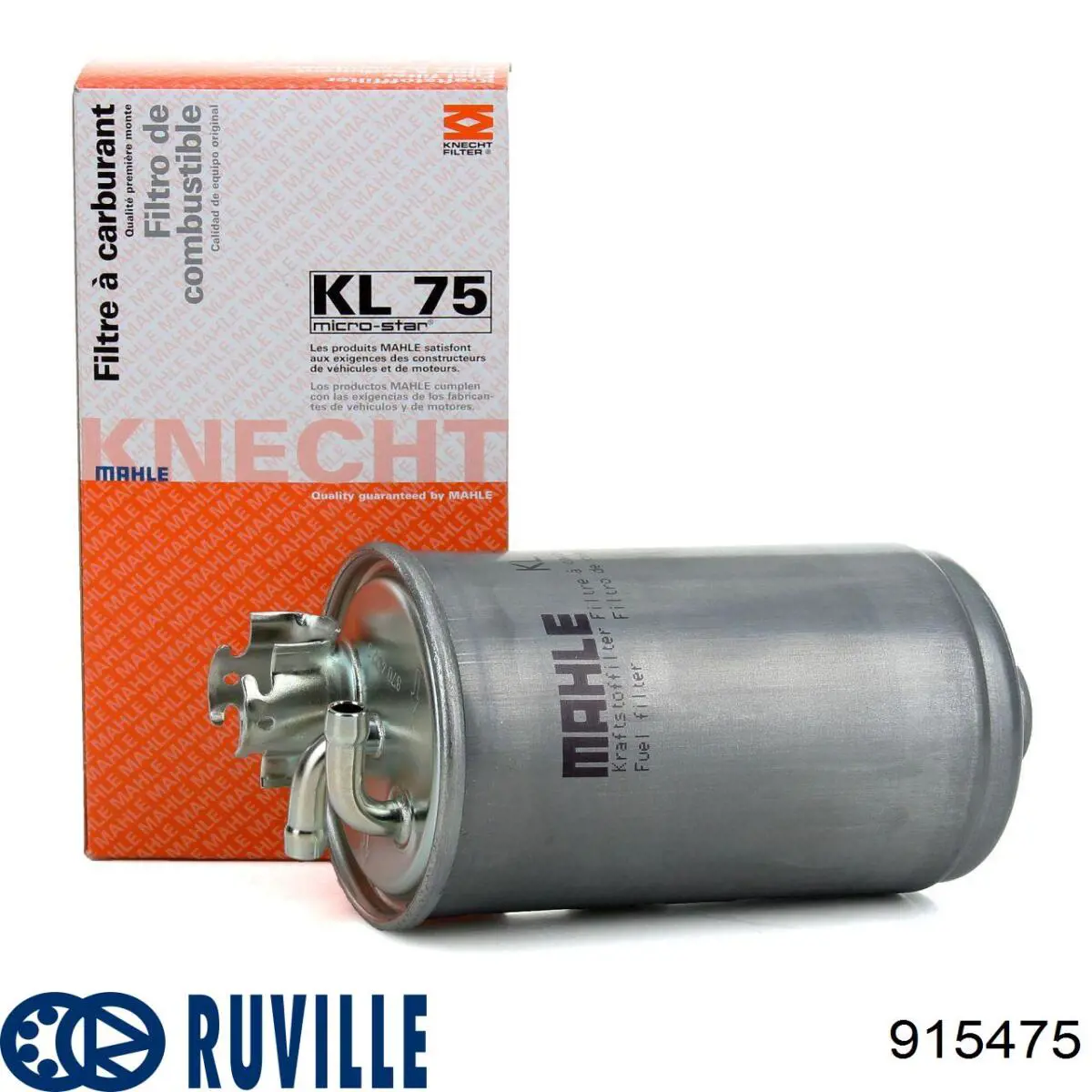 Купити 915475 Ruville Тяга рульова поздовжня