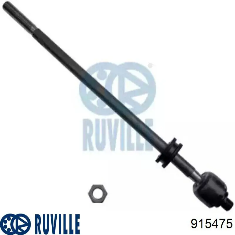 Тяга рульова поперечна Ruville 915475 ціна, від 13.83 USD