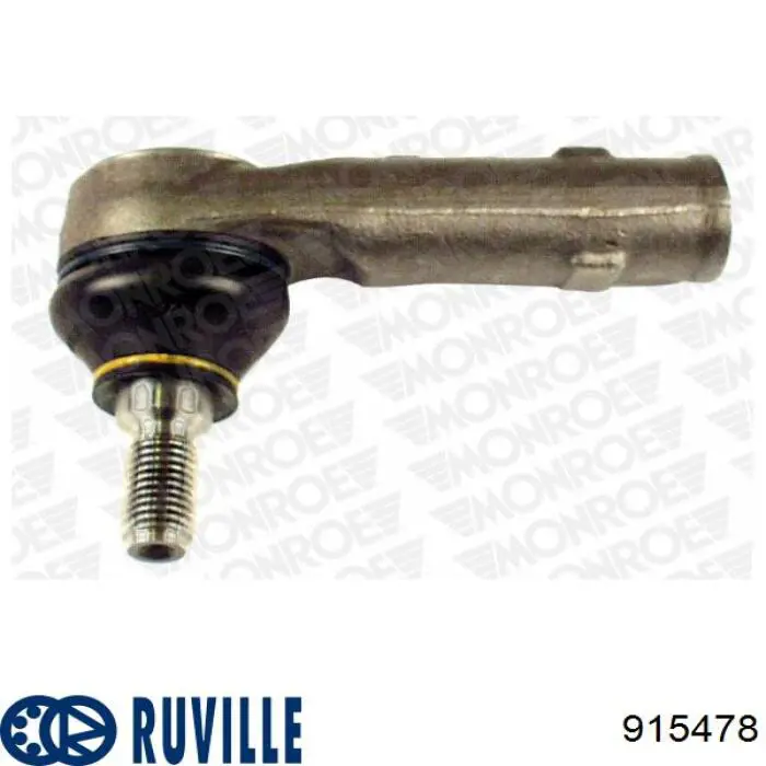 Наконечник рульовий Ruville 915478 ціна, від 7.92 USD