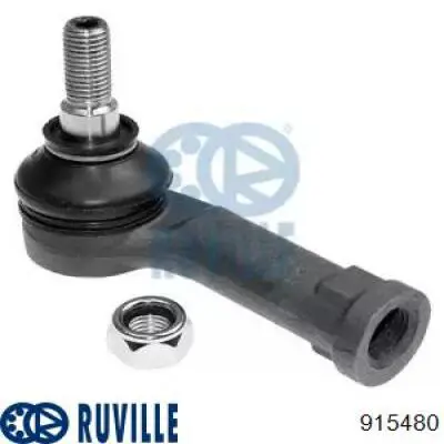 915480 Ruville Зовнішній наконечник рульової тяги