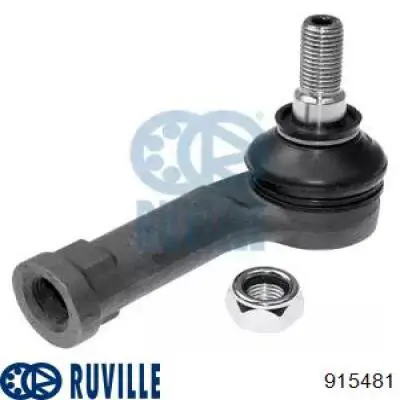 915481 Ruville Зовнішній наконечник рульової тяги