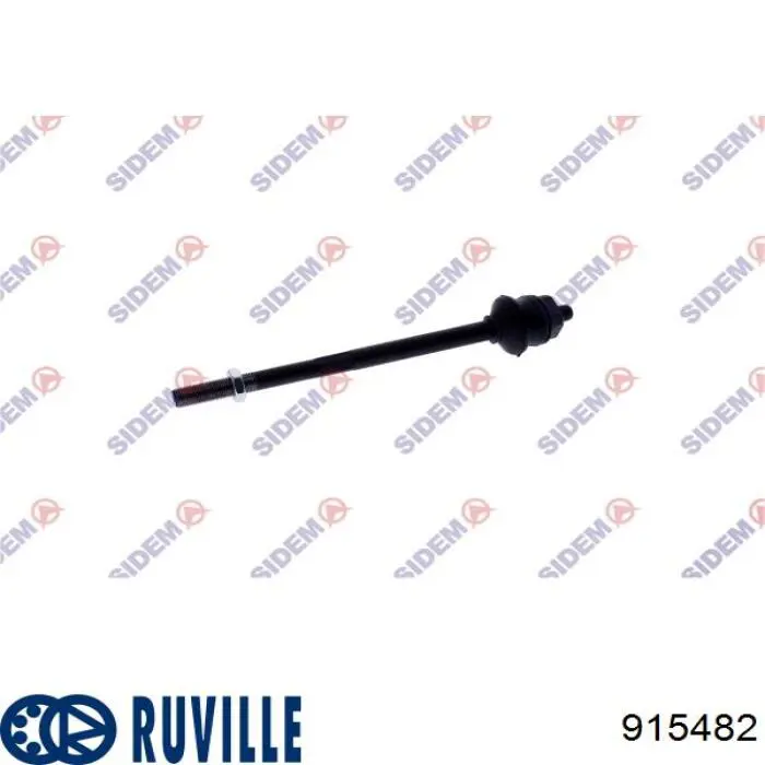 Тяга рульова поперечна Ruville 915482 ціна, від 8.23 USD