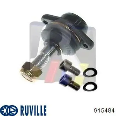 915484 Ruville Кульова опора, верхня