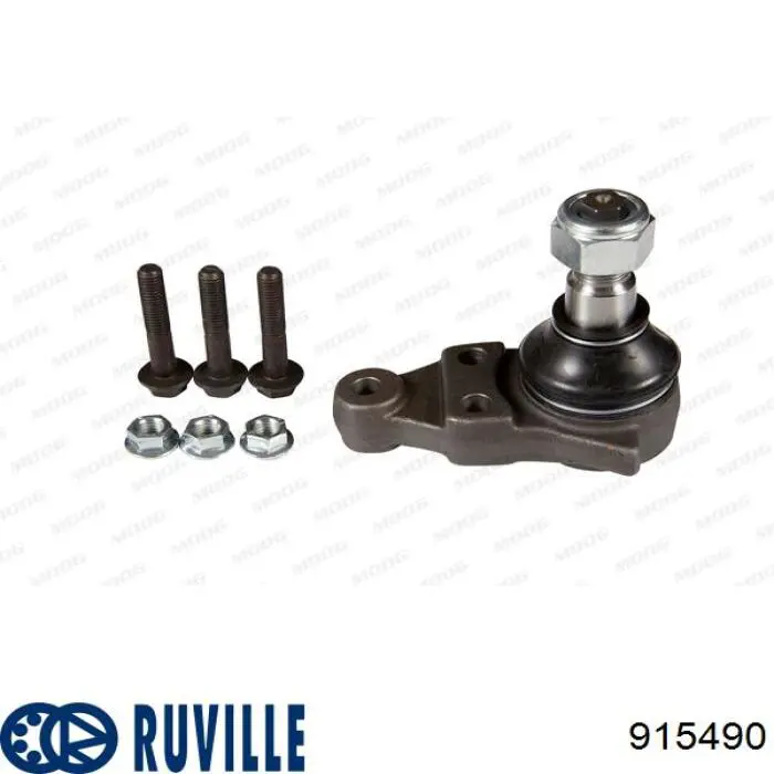 Кульова опора, нижня Ruville 915490 ціна, від 23.49 USD