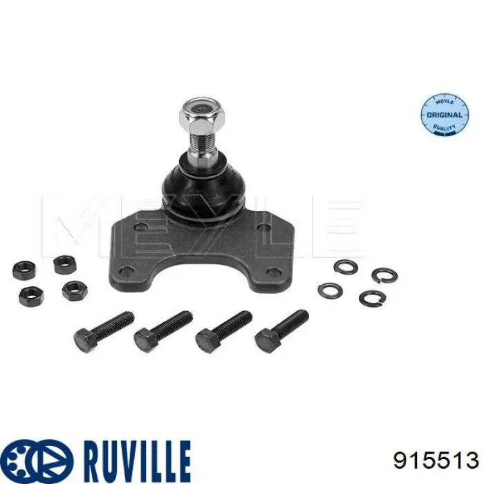 Купити 915513 Ruville Кульова опора, нижня
