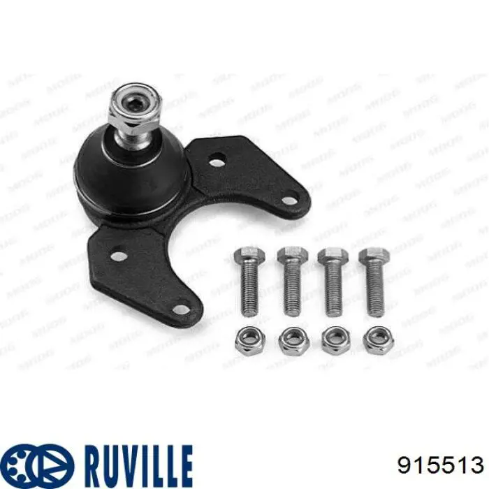 915513 Ruville Кульові на авто