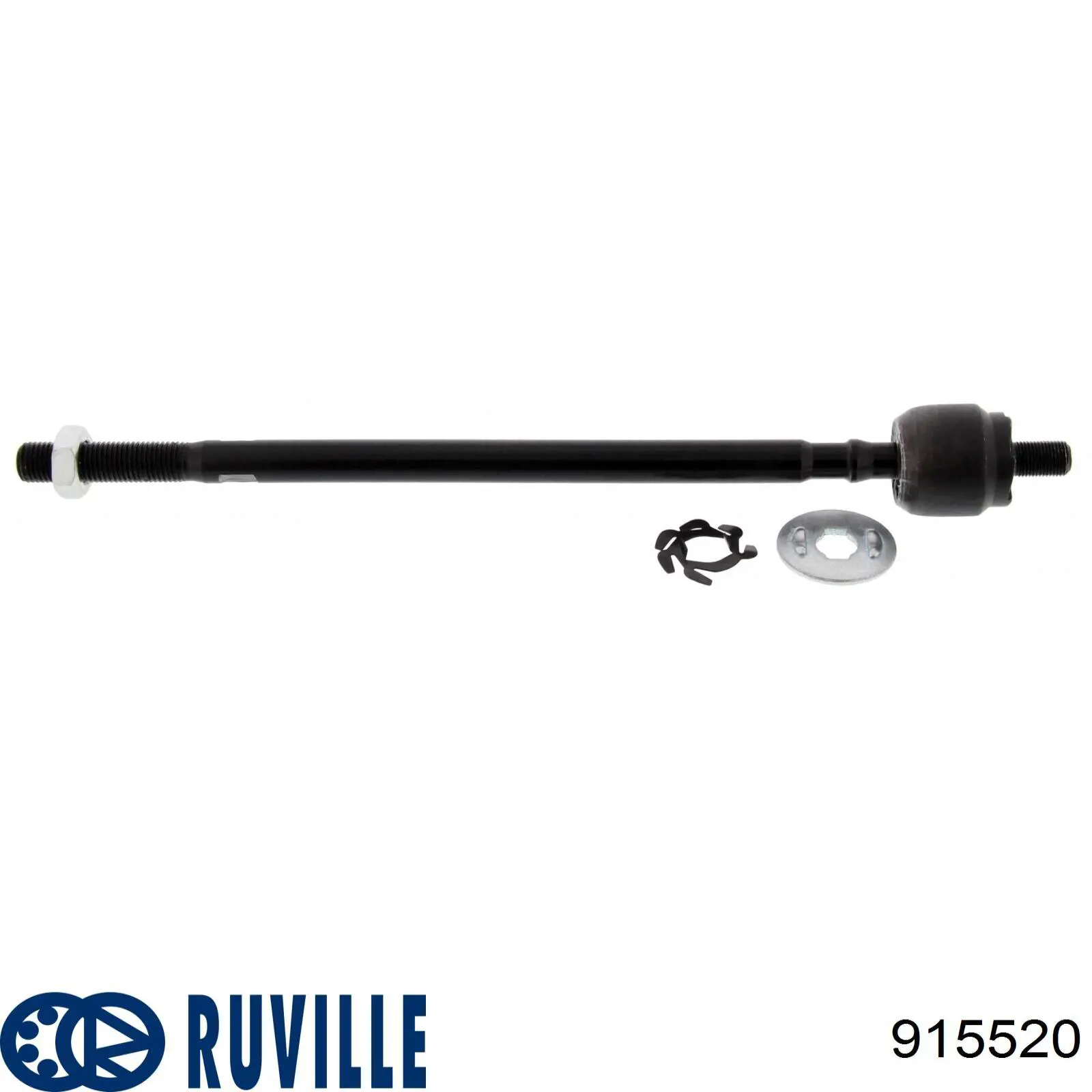 Тяга рульова Ruville 915520