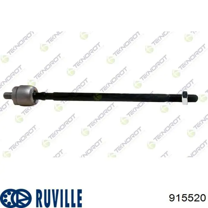 Тяга рульова поперечна Ruville 915520 ціна, від 9.12 USD