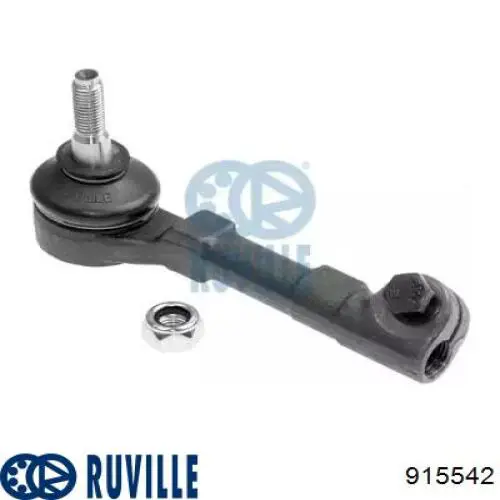 Рульовий наконечник 915542 Ruville